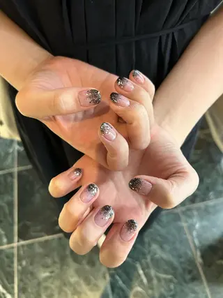 ネイル MAXKELLY モモカのネイルデザイン