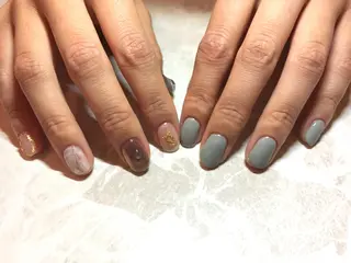 ネイル clocln / Suzukaのネイルデザイン