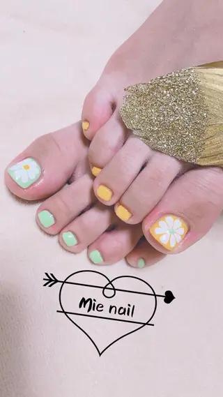 ネイル Mie nailのネイルデザイン