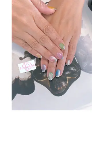 ネイル Asa miのネイルデザイン