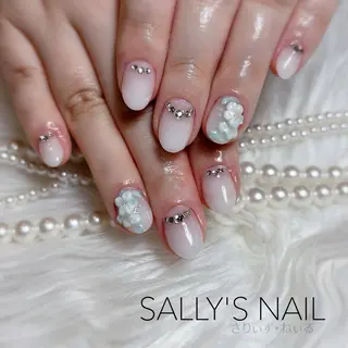 ネイル 野村 リサのネイルデザイン