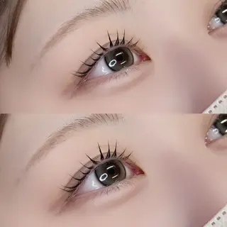 マツエク・マツパ 山﨑 嵯巴のマツエク・マツパデザイン