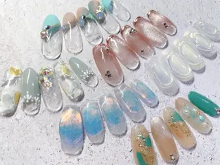 ネイル f2 nailのネイルデザイン