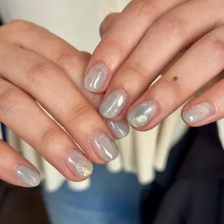 ネイル scre as Etelのネイルデザイン