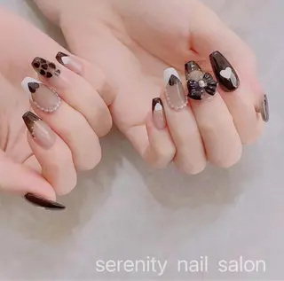 ネイル ✨Serenity Nail salonのネイルデザイン