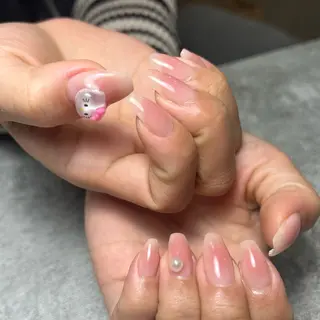 ネイル Asty Rihoのネイルデザイン