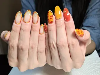 ネイル Eve nailのネイルデザイン