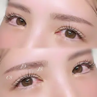 マツエク・マツパ すあい みやびのマツエク・マツパデザイン