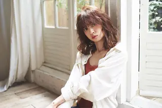 セミロング 【髪質改善】 梅田　聡のヘアスタイル