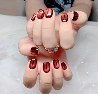 ネイル Bél Nail salonのネイルデザイン