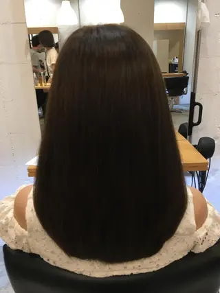 セミロング カラー メンズ眉毛ITSUK Iメンズ専門　新宿の眉毛・アイブロウイメージ