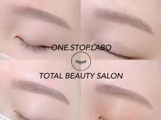 アイブロウ one. stop.laboの眉毛・アイブロウイメージ