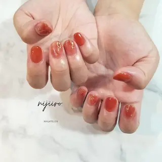 ネイル nijiiro🌈 サトウのネイルデザイン