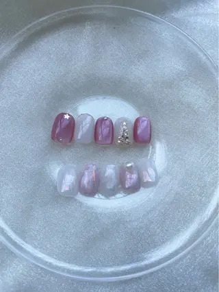 ネイル free'snail N A Oのネイルデザイン