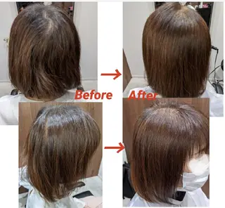 🌈髪質改善🌈 💕ＫｉＣｏのヘアスタイル