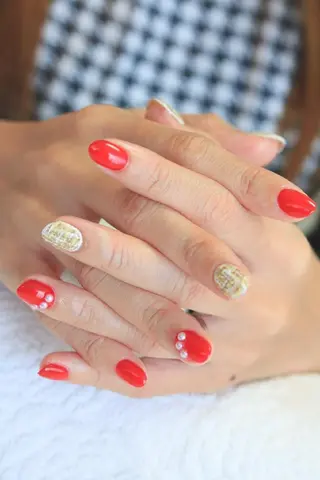 ネイル Nail Atelier B.のネイルデザイン