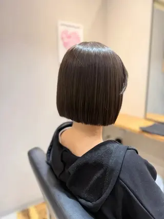 ショート 小林 龍斗のヘアスタイル