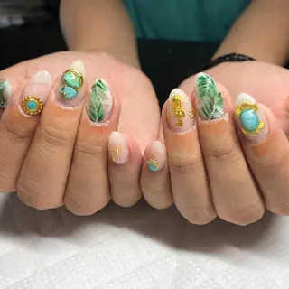 ネイル MAKANI salonのネイルデザイン