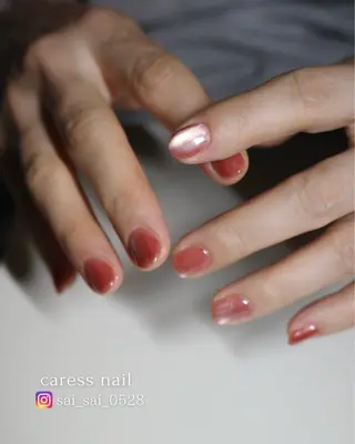 ネイル カレスネイル さいのネイルデザイン