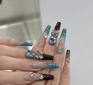 ネイル Miya🎀 nailのネイルデザイン