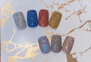 ネイル Lino+ ネイル&よもぎ蒸しのネイルデザイン