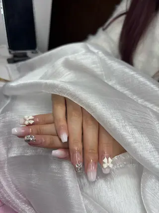 ネイル ななネイル所属・司馬 ななのネイルデザイン