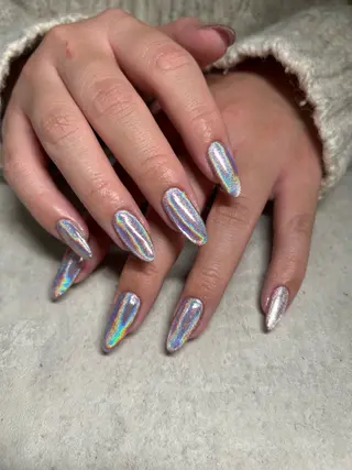 ネイル Tink札幌駅前店 aizawa.のネイルデザイン