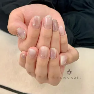 ネイル いまむら あかりのネイルデザイン