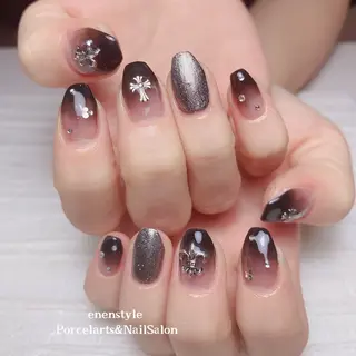 ネイル 🐾enen style 🐾のネイルデザイン