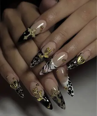 ネイル WO MIAO💎のネイルデザイン