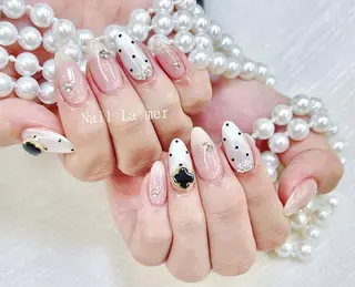 ネイル hikikibyee ♡のネイルデザイン