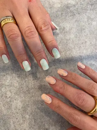 ネイル 【LINON】 airiのネイルデザイン