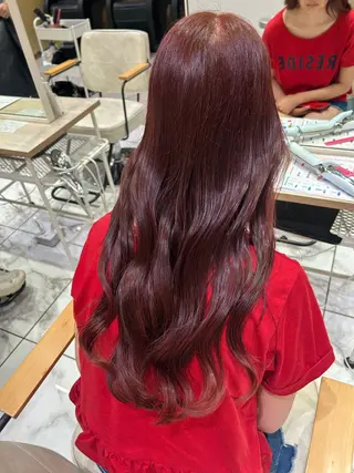 ロング ★トレンドヘア /Haruhi★のヘアスタイル
