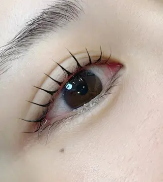 マツエク・マツパ gioia KIMのマツエク・マツパデザイン