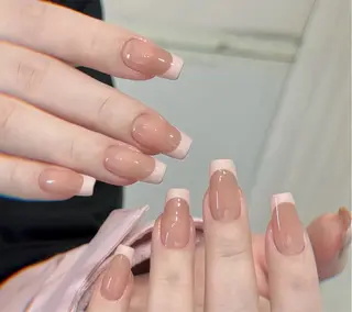 ネイル Pure&Rich Nailのネイルデザイン