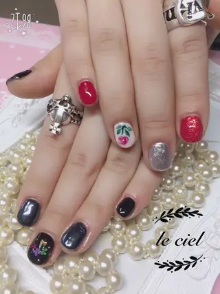 ネイル Naka Rieのネイルデザイン