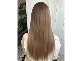 カラー MODE K's 松原 RIMIのマツエク・マツパデザイン