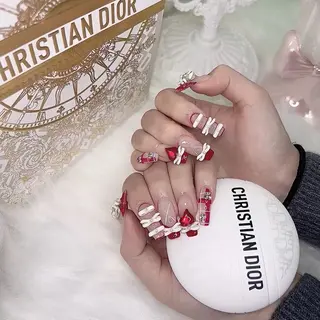 ネイル merci nailのネイルデザイン