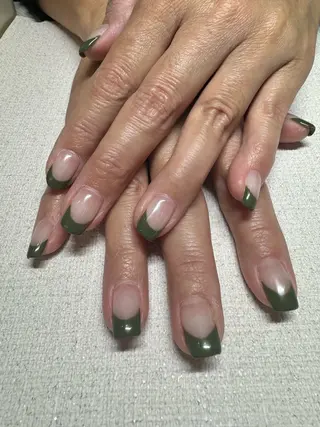 ネイル Rimie Yamauchiのネイルデザイン