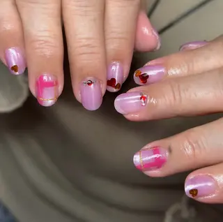 ネイル uinail 【ウイネイル】のネイルデザイン