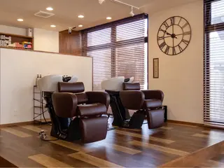 髪質改善サロン Canon bellのヘアスタイル