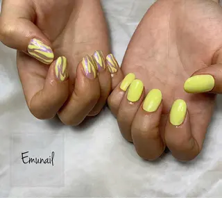 ネイル Emu Nailのネイルデザイン