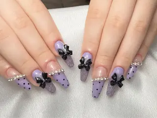 ネイル オーラ ネイルサロンのネイルデザイン