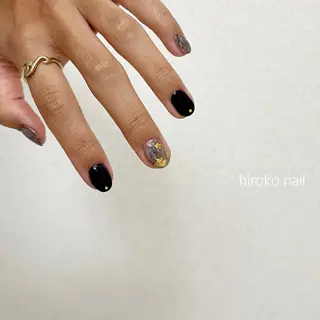 ネイル hiroko nailのネイルデザイン