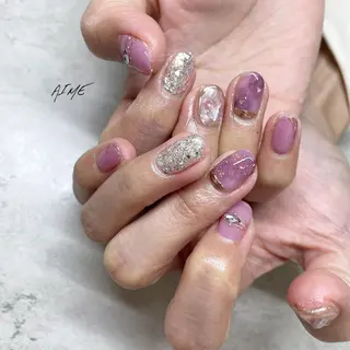 ネイル AIME （momo）のネイルデザイン