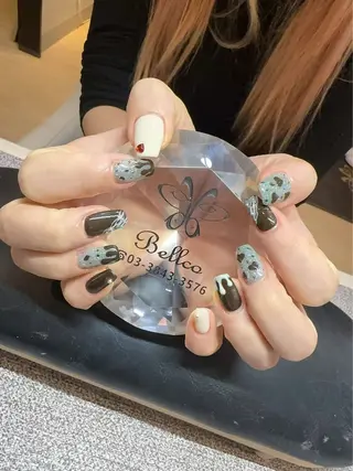 ネイル ネイルサロン ベラッコのネイルデザイン
