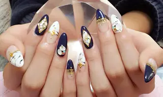 ネイル 🩵池袋heart nail🩵のネイルデザイン