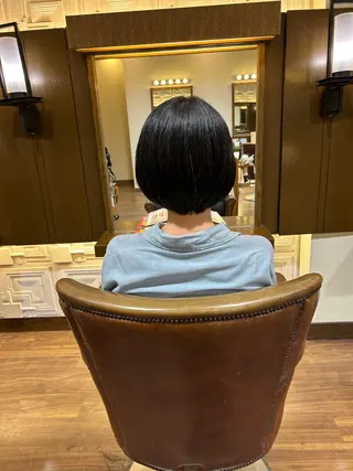 AGREE Momokaのヘアスタイル