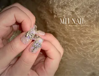ネイル MH Nailのネイルデザイン