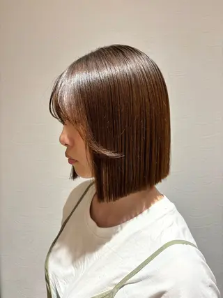 ミディアム SOL Matsumuraのヘアスタイル